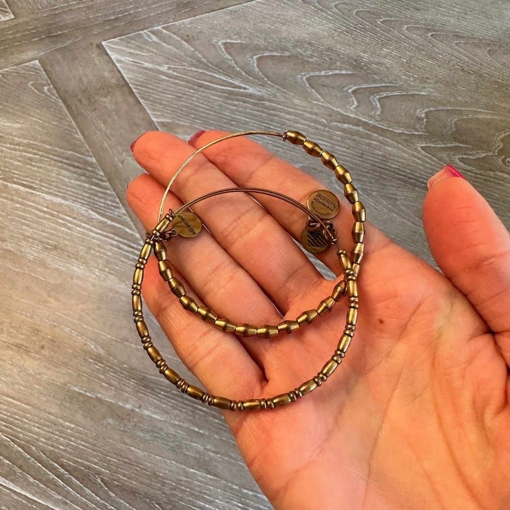 NWOT Alex & Ani Bracelets